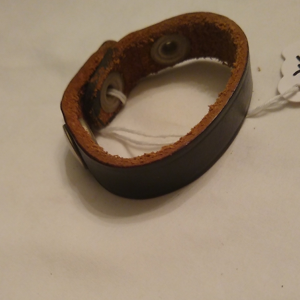 Leather C-Ring, #43